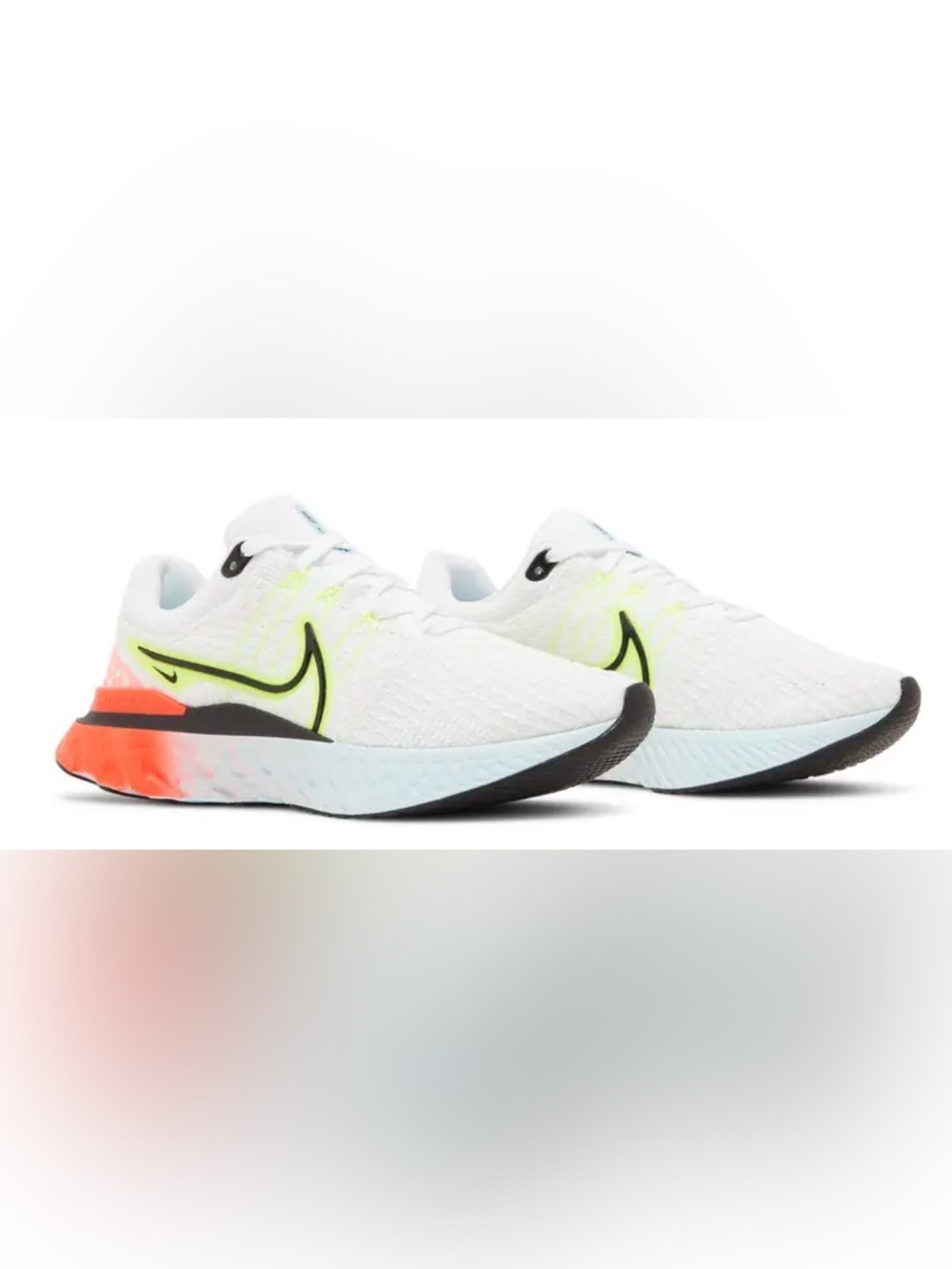 Nike Infinity Flyknit 3 size 7.5